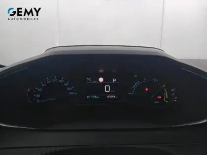 Photo 15 Peugeot 208  Electrique 50 kWh 136ch