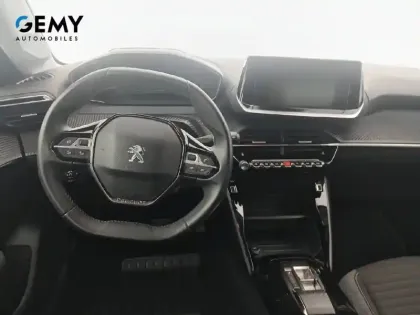 Photo 7 Peugeot 208  Electrique 50 kWh 136ch