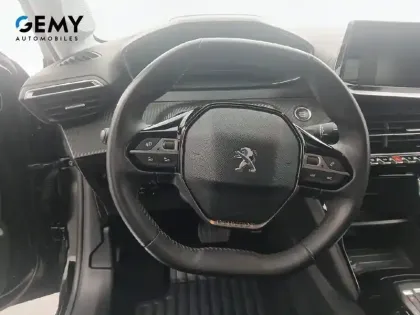 Photo 12 Peugeot 208  Electrique 50 kWh 136ch