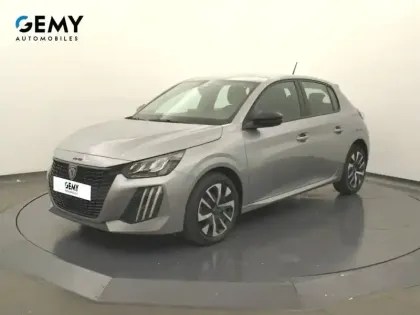 Photo Peugeot 208 Style