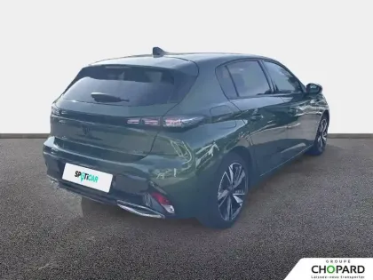 Photo 6 Peugeot 308  PHEV 180 e-EAT8