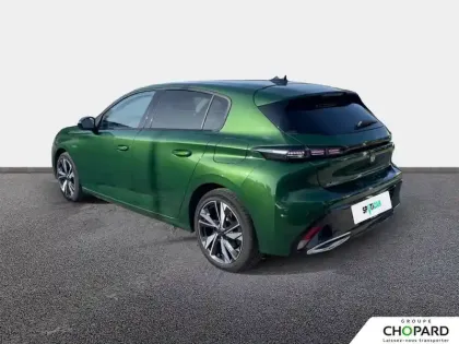 Photo 5 Peugeot 308  PHEV 180 e-EAT8