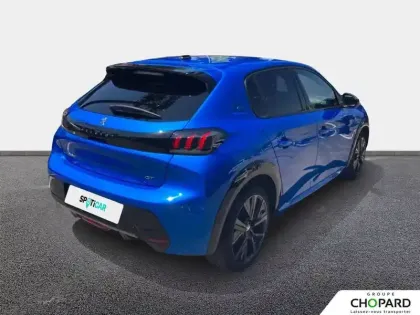 Photo 12 Peugeot 208  PureTech 100 S&S BVM6