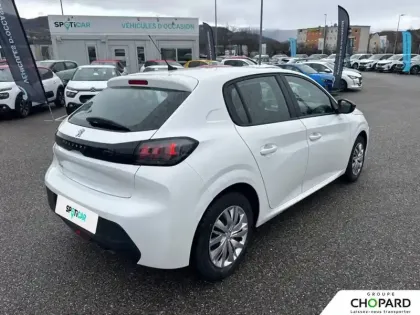 Photo 18 Peugeot 208  PureTech 75 S&S BVM5