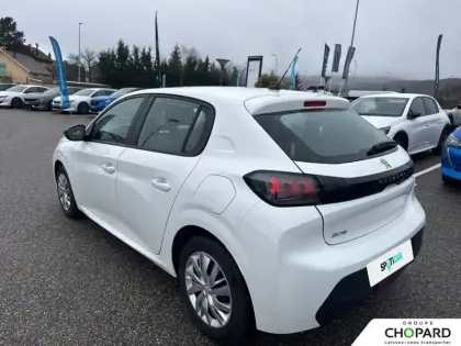 Photo 17 Peugeot 208  PureTech 75 S&S BVM5