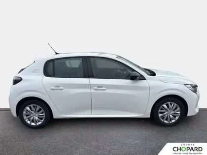 Photo 16 Peugeot 208  PureTech 75 S&S BVM5