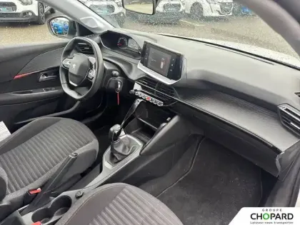 Photo 12 Peugeot 208  PureTech 75 S&S BVM5