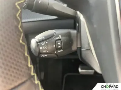 Photo 14 Peugeot 208  Electrique 54 kWh 156ch