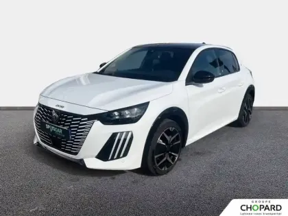 Photo Peugeot 208 Gt