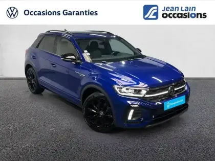 Photo 9 Volkswagen T-roc  1.5 TSI EVO 150 Start/Stop DSG7