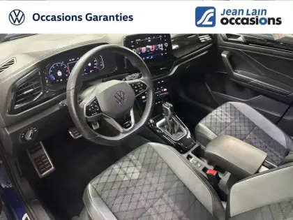 Photo 12 Volkswagen T-roc  1.5 TSI EVO 150 Start/Stop DSG7