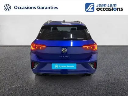 Photo 7 Volkswagen T-roc  1.5 TSI EVO 150 Start/Stop DSG7