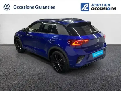 Photo 10 Volkswagen T-roc  1.5 TSI EVO 150 Start/Stop DSG7