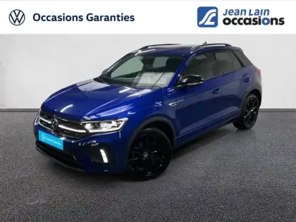 Photo Volkswagen T-roc R-line