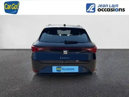 Photo 7 Seat Leon  Sportstourer 1.0 eTSI 110 DSG7
