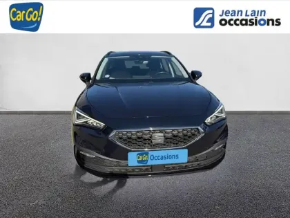 Photo 8 Seat Leon  Sportstourer 1.0 eTSI 110 DSG7
