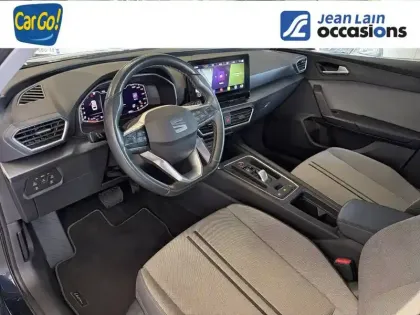 Photo 12 Seat Leon  Sportstourer 1.0 eTSI 110 DSG7