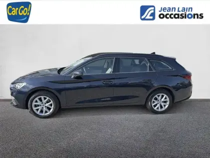 Photo 6 Seat Leon  Sportstourer 1.0 eTSI 110 DSG7