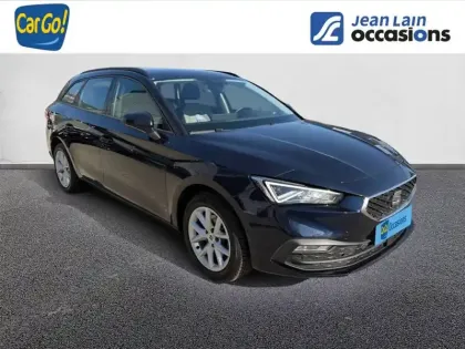 Photo 9 Seat Leon  Sportstourer 1.0 eTSI 110 DSG7