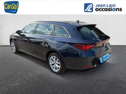 Photo 10 Seat Leon  Sportstourer 1.0 eTSI 110 DSG7