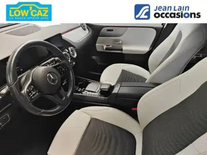 Photo 10 Mercedes Classe B  180 d 8G-DCT