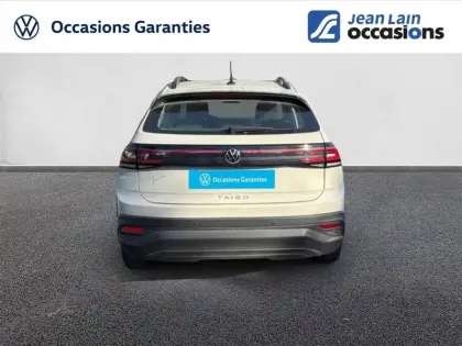 Photo 7 Volkswagen Taigo  1.0 TSI 110 BVM6