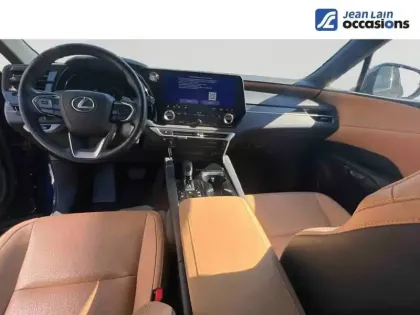 Photo 13 Lexus RX  450h+ 4WD Hybride Rechargeable