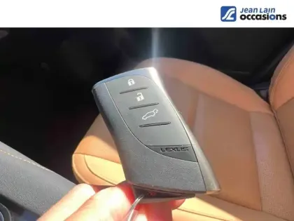 Photo 18 Lexus RX  450h+ 4WD Hybride Rechargeable