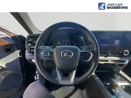 Photo 11 Lexus RX  450h+ 4WD Hybride Rechargeable