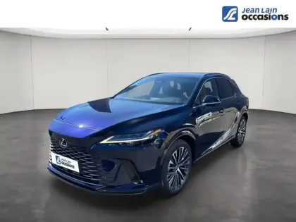 Photo Lexus Rx Luxe