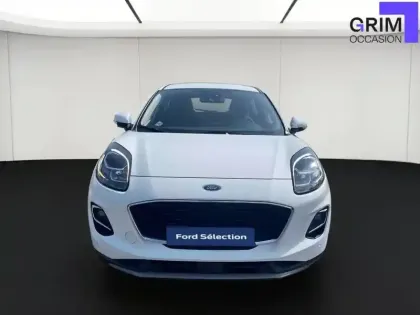 Photo 17 Ford Puma  1.0 Flexifuel 125 ch mHEV S&S BVM6