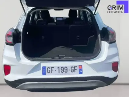 Photo 11 Ford Puma  1.0 Flexifuel 125 ch mHEV S&S BVM6