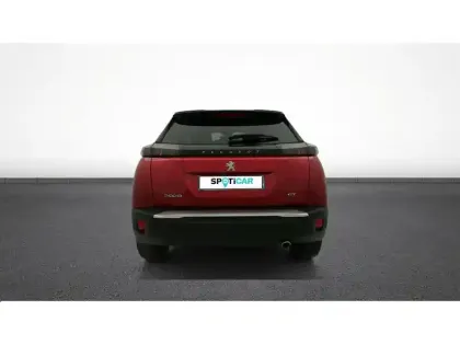 Photo 6 Peugeot 2008  BlueHDi 130 S&S EAT8
