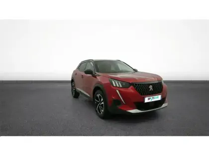 Photo 11 Peugeot 2008  BlueHDi 130 S&S EAT8