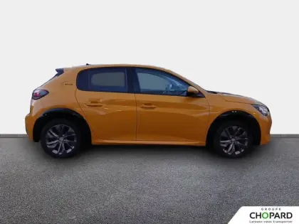 Photo 10 Peugeot 208  Electrique 50 kWh 136ch
