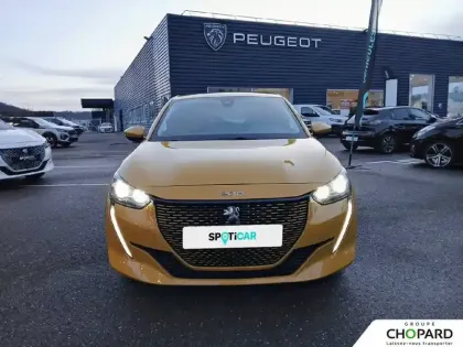Photo 19 Peugeot 208  Electrique 50 kWh 136ch