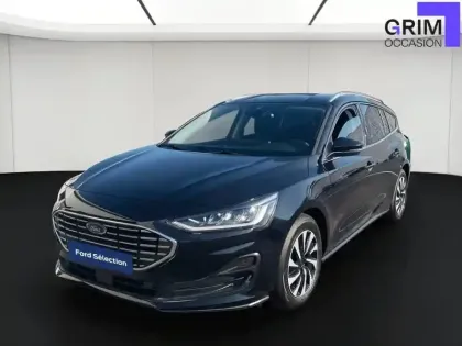 Photo Ford Focus Titanium X Business
