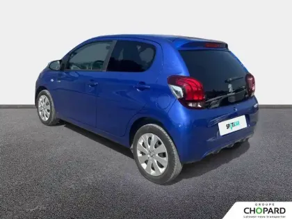 Photo 6 Peugeot 108  VTi 72ch S&S BVM5