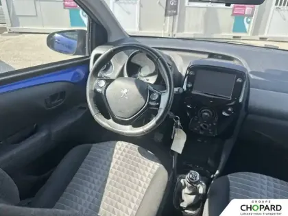 Photo 9 Peugeot 108  VTi 72ch S&S BVM5