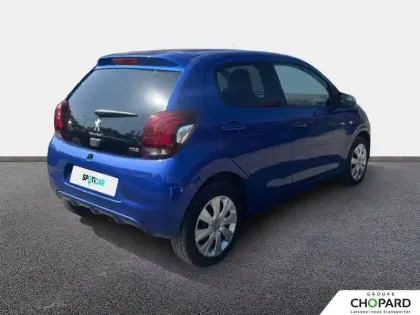 Photo 7 Peugeot 108  VTi 72ch S&S BVM5