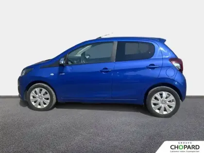 Photo 8 Peugeot 108  VTi 72ch S&S BVM5