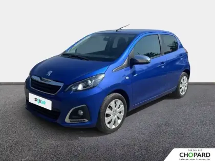 Photo Peugeot 108 Style