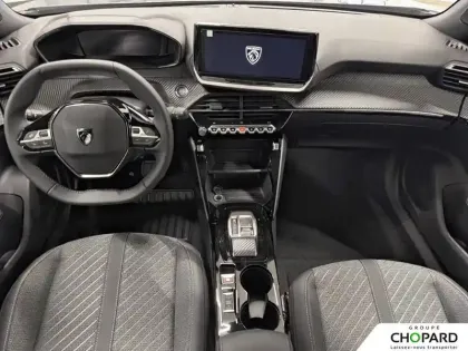 Photo 11 Peugeot 2008  Electrique 54 kWh 156 ch