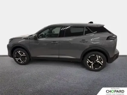 Photo 7 Peugeot 2008  Electrique 54 kWh 156 ch