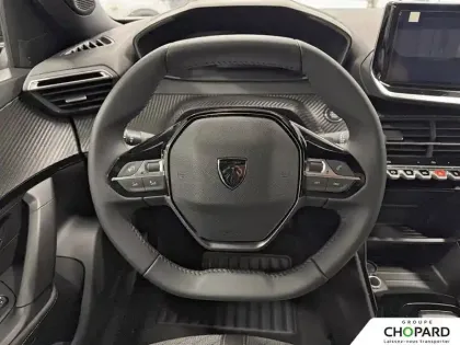 Photo 14 Peugeot 2008  Electrique 54 kWh 156 ch