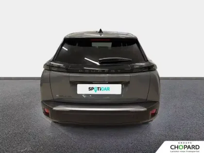 Photo 5 Peugeot 2008  Electrique 54 kWh 156 ch