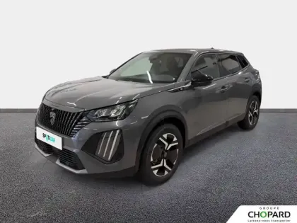Photo Peugeot 2008 Allure
