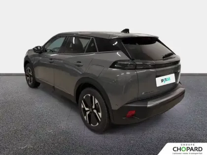 Photo 6 Peugeot 2008  Electrique 54 kWh 156 ch
