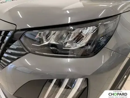 Photo 23 Peugeot 2008  Electrique 54 kWh 156 ch