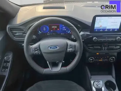 Photo 5 Ford Kuga  2.5 Duratec 190 ch FHEV I-AWD Powershift